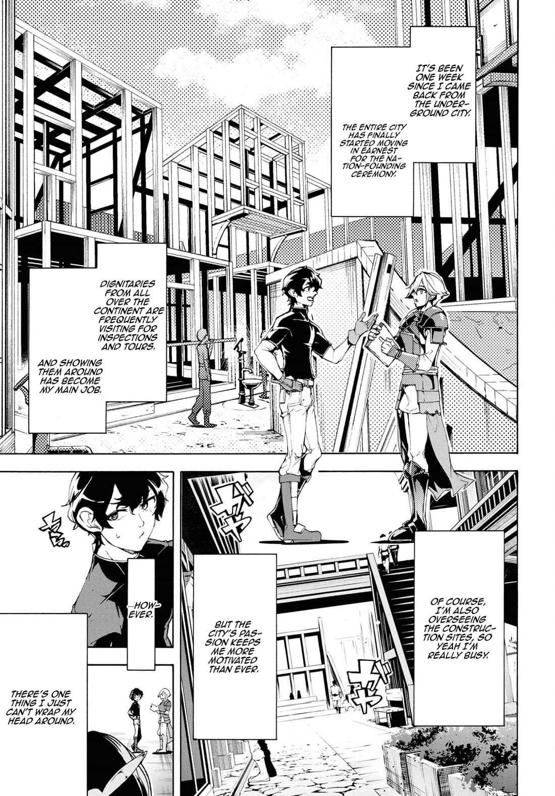 Inaka no Home Center Otoko no Jiyuu na Isekai Seikatsu chapter 60 page 14