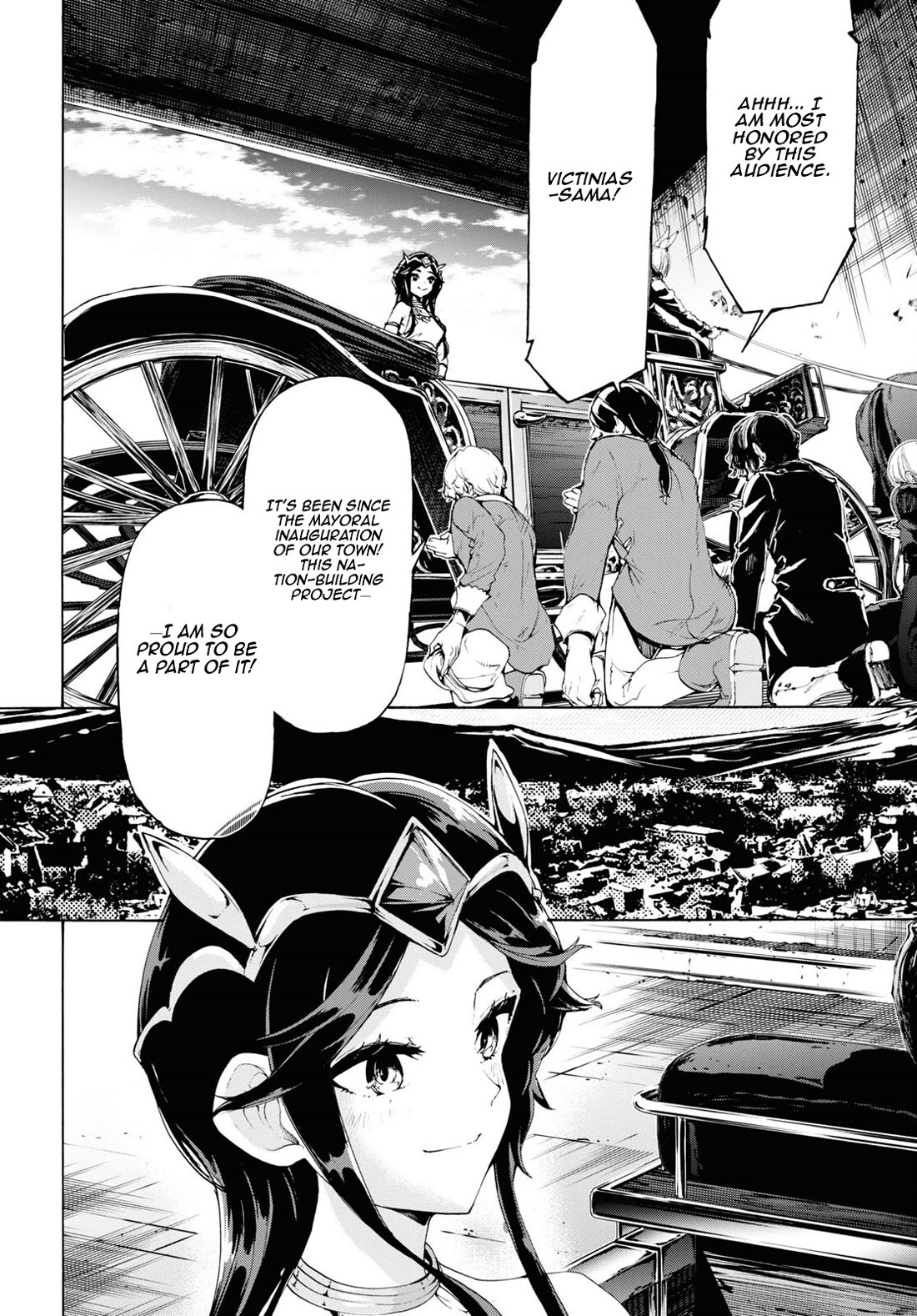 Inaka no Home Center Otoko no Jiyuu na Isekai Seikatsu chapter 60 page 15