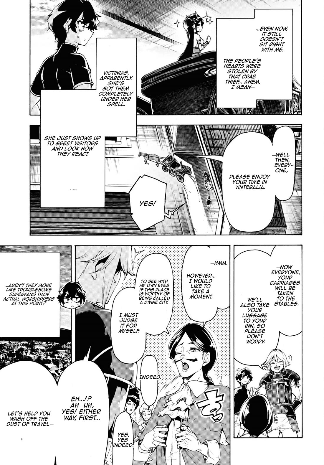 Inaka no Home Center Otoko no Jiyuu na Isekai Seikatsu chapter 60 page 16