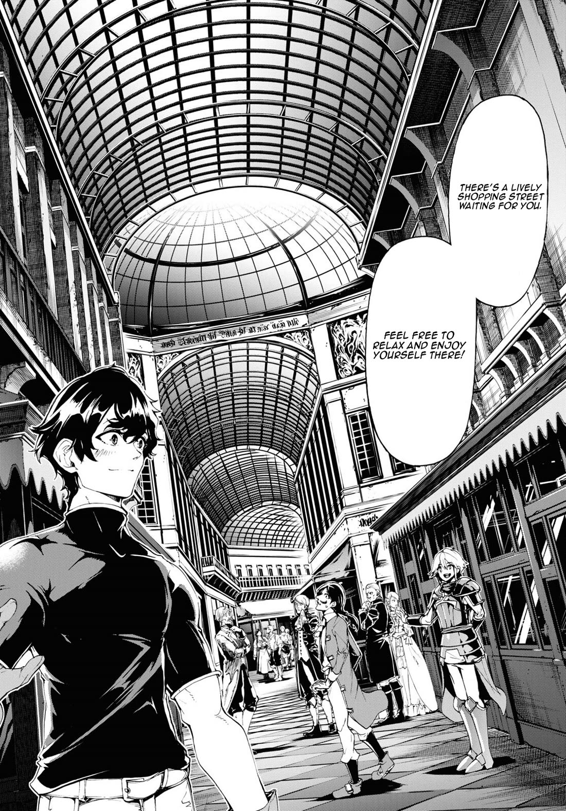 Inaka no Home Center Otoko no Jiyuu na Isekai Seikatsu chapter 60 page 19