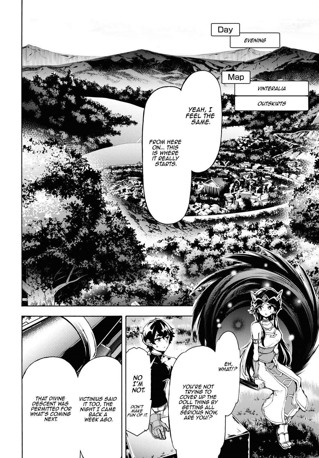 Inaka no Home Center Otoko no Jiyuu na Isekai Seikatsu chapter 60 page 25