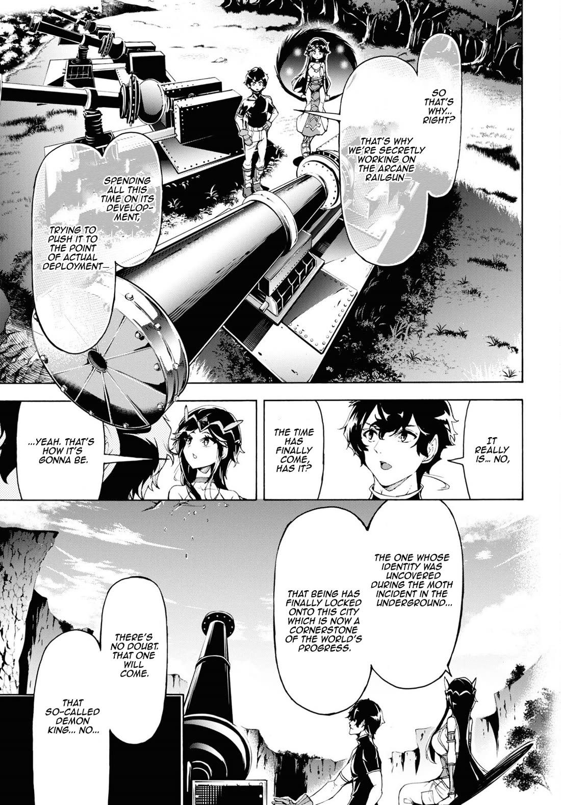 Inaka no Home Center Otoko no Jiyuu na Isekai Seikatsu chapter 60 page 26