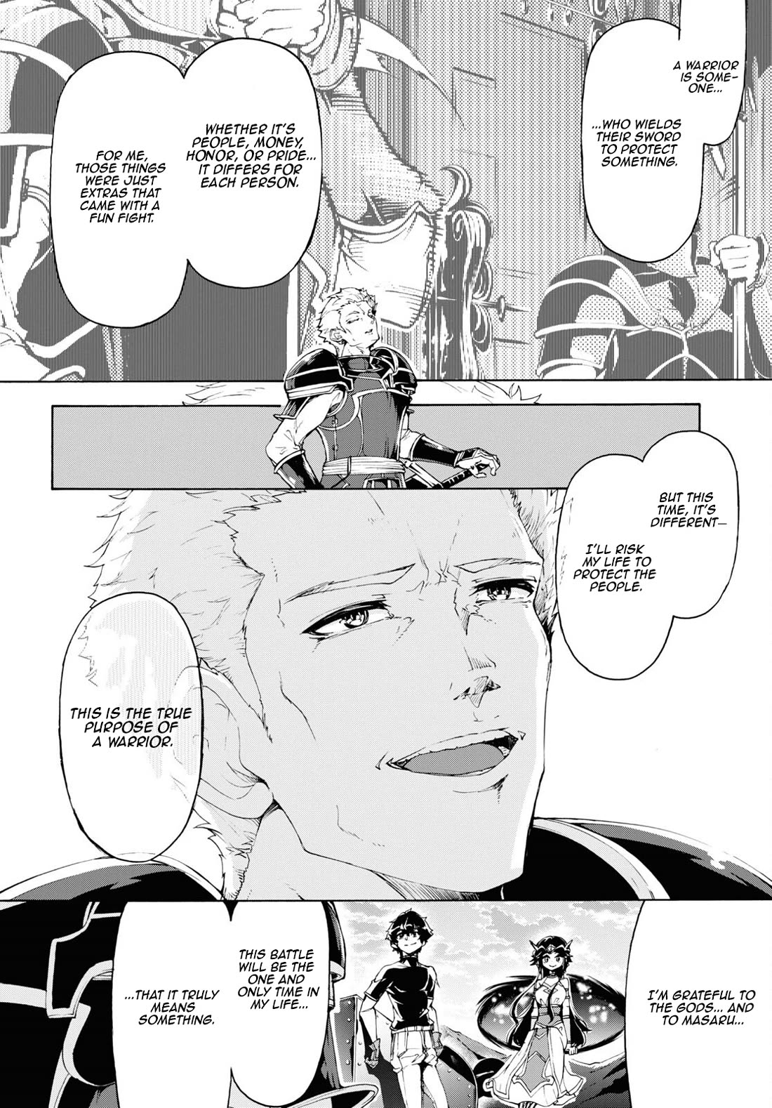 Inaka no Home Center Otoko no Jiyuu na Isekai Seikatsu chapter 61 page 12