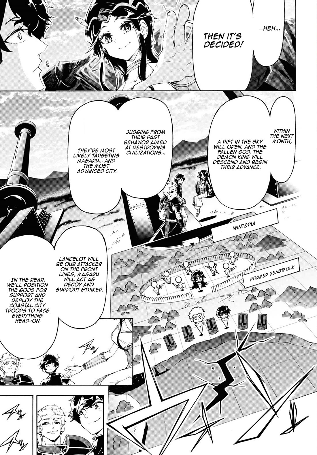 Inaka no Home Center Otoko no Jiyuu na Isekai Seikatsu chapter 61 page 13