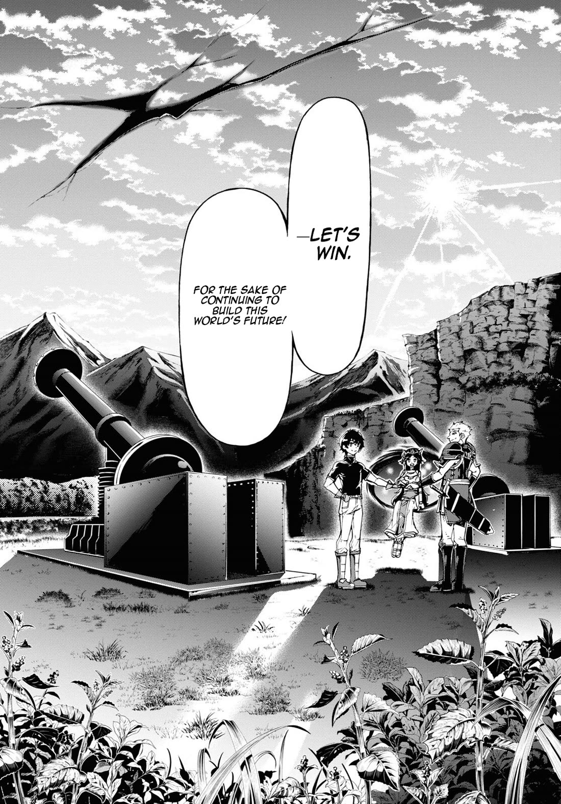 Inaka no Home Center Otoko no Jiyuu na Isekai Seikatsu chapter 61 page 14