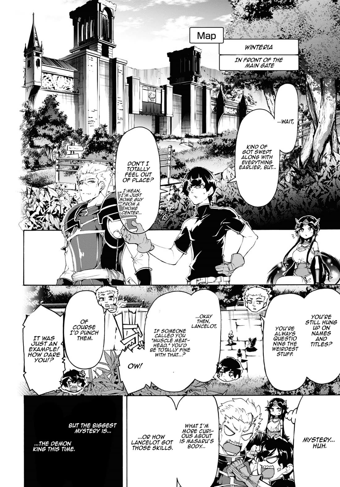 Inaka no Home Center Otoko no Jiyuu na Isekai Seikatsu chapter 61 page 16