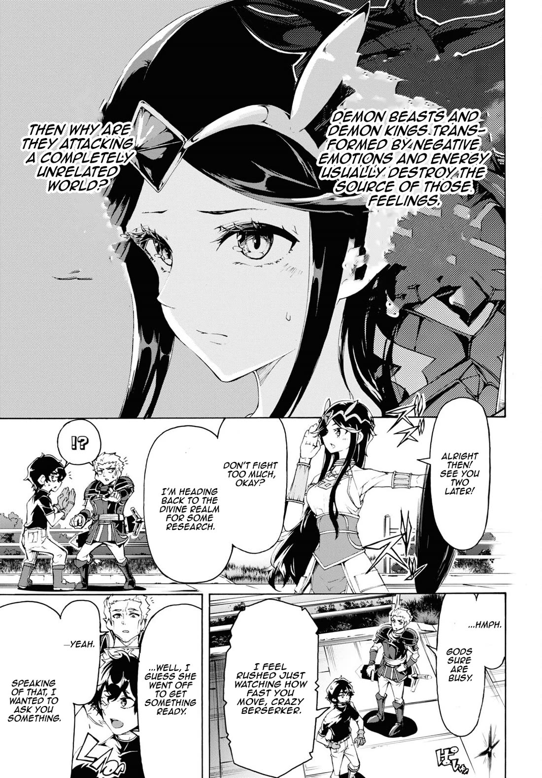 Inaka no Home Center Otoko no Jiyuu na Isekai Seikatsu chapter 61 page 17