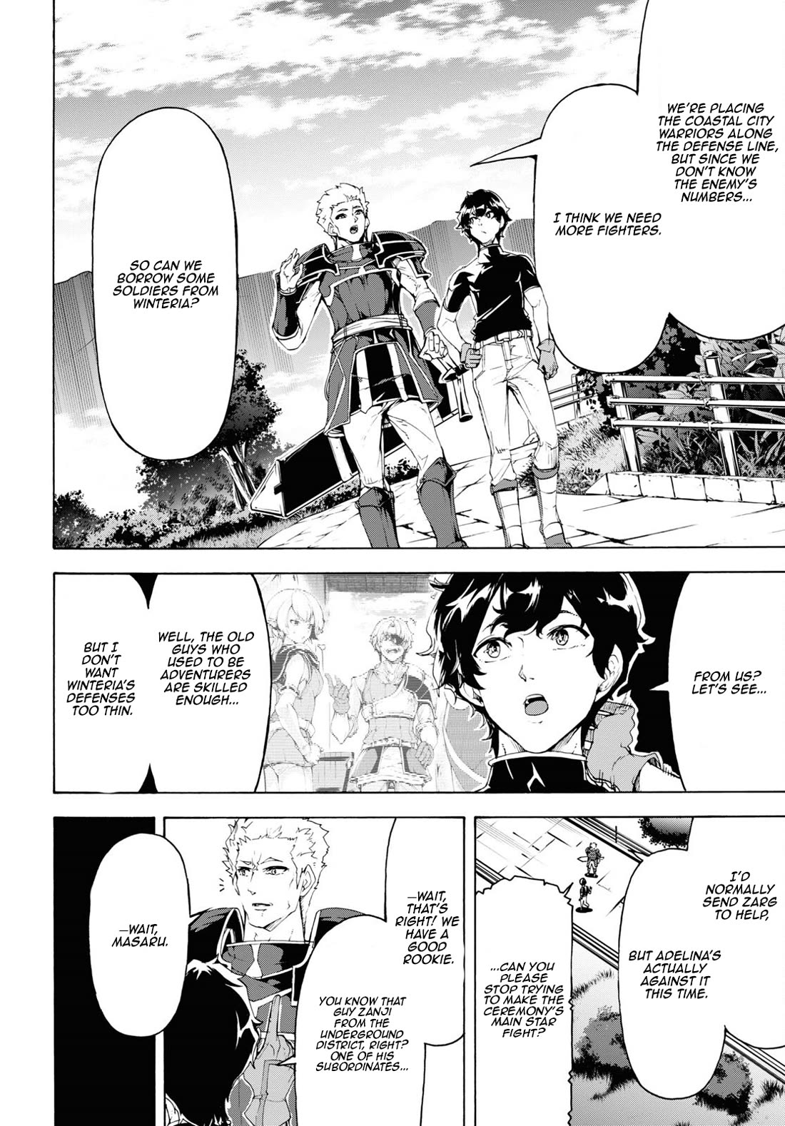 Inaka no Home Center Otoko no Jiyuu na Isekai Seikatsu chapter 61 page 18