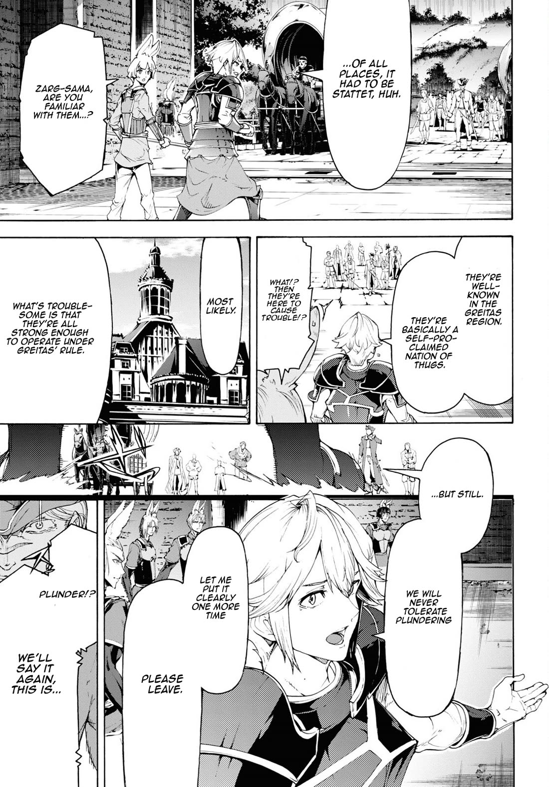 Inaka no Home Center Otoko no Jiyuu na Isekai Seikatsu chapter 61 page 21