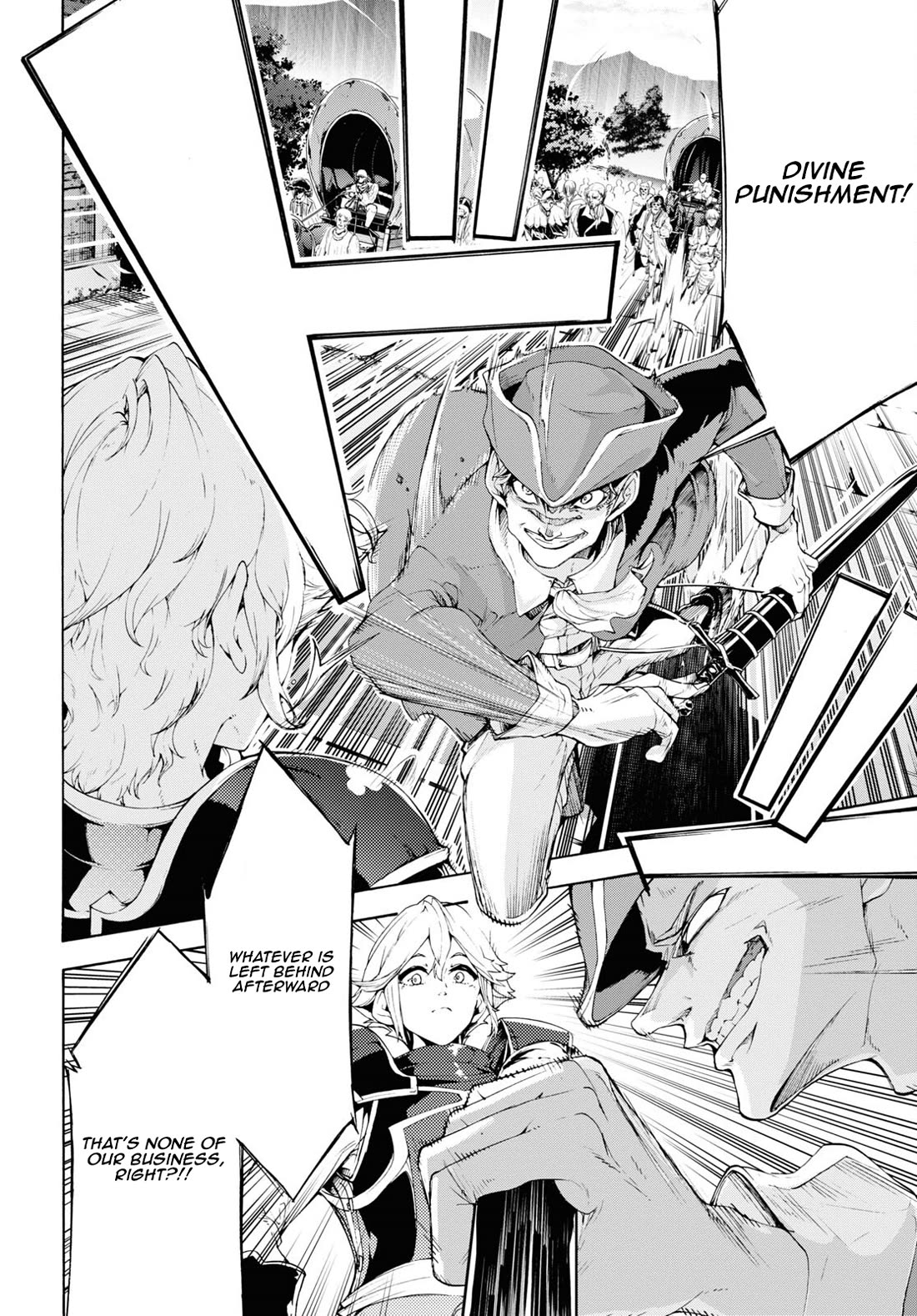 Inaka no Home Center Otoko no Jiyuu na Isekai Seikatsu chapter 61 page 22