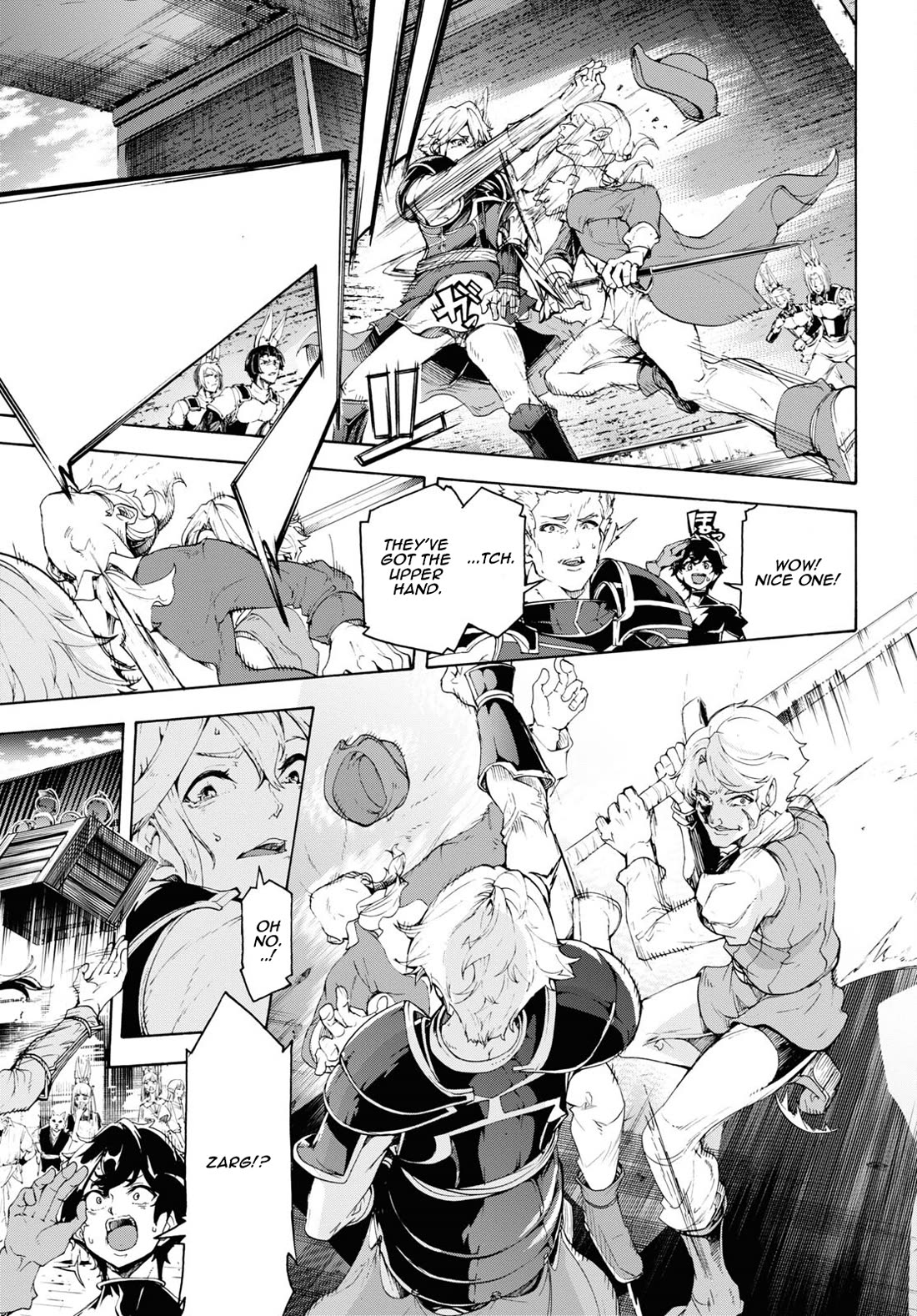 Inaka no Home Center Otoko no Jiyuu na Isekai Seikatsu chapter 61 page 23