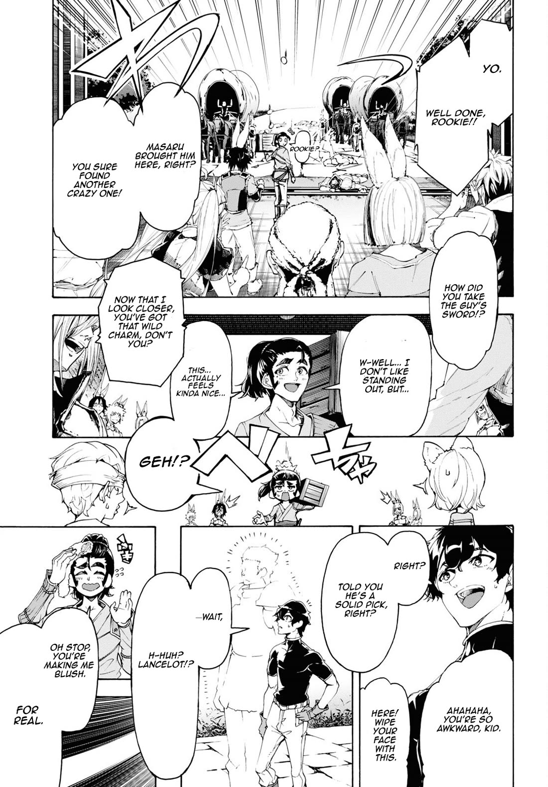 Inaka no Home Center Otoko no Jiyuu na Isekai Seikatsu chapter 61 page 27