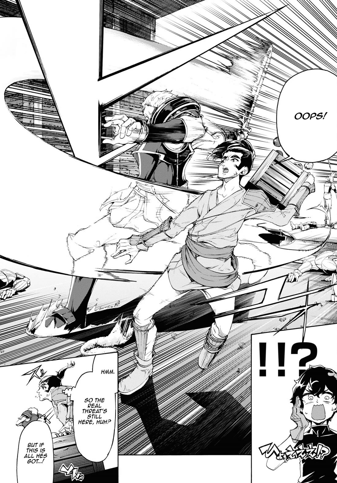 Inaka no Home Center Otoko no Jiyuu na Isekai Seikatsu chapter 61 page 28