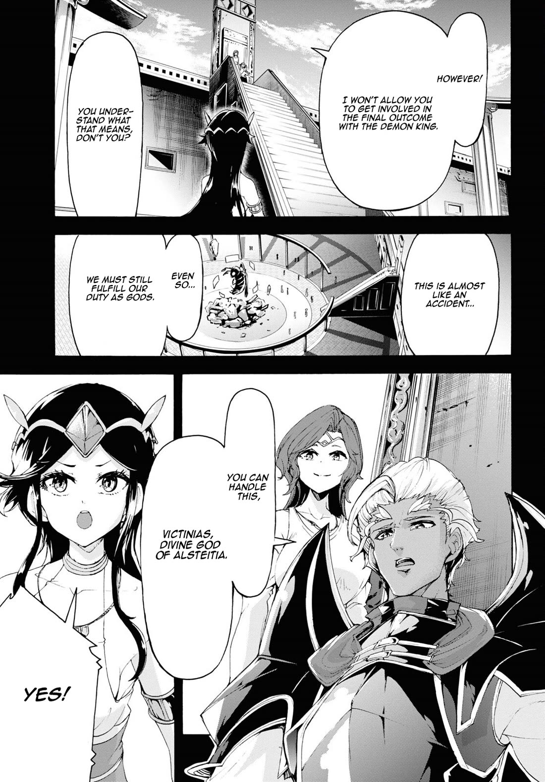 Inaka no Home Center Otoko no Jiyuu na Isekai Seikatsu chapter 61 page 3