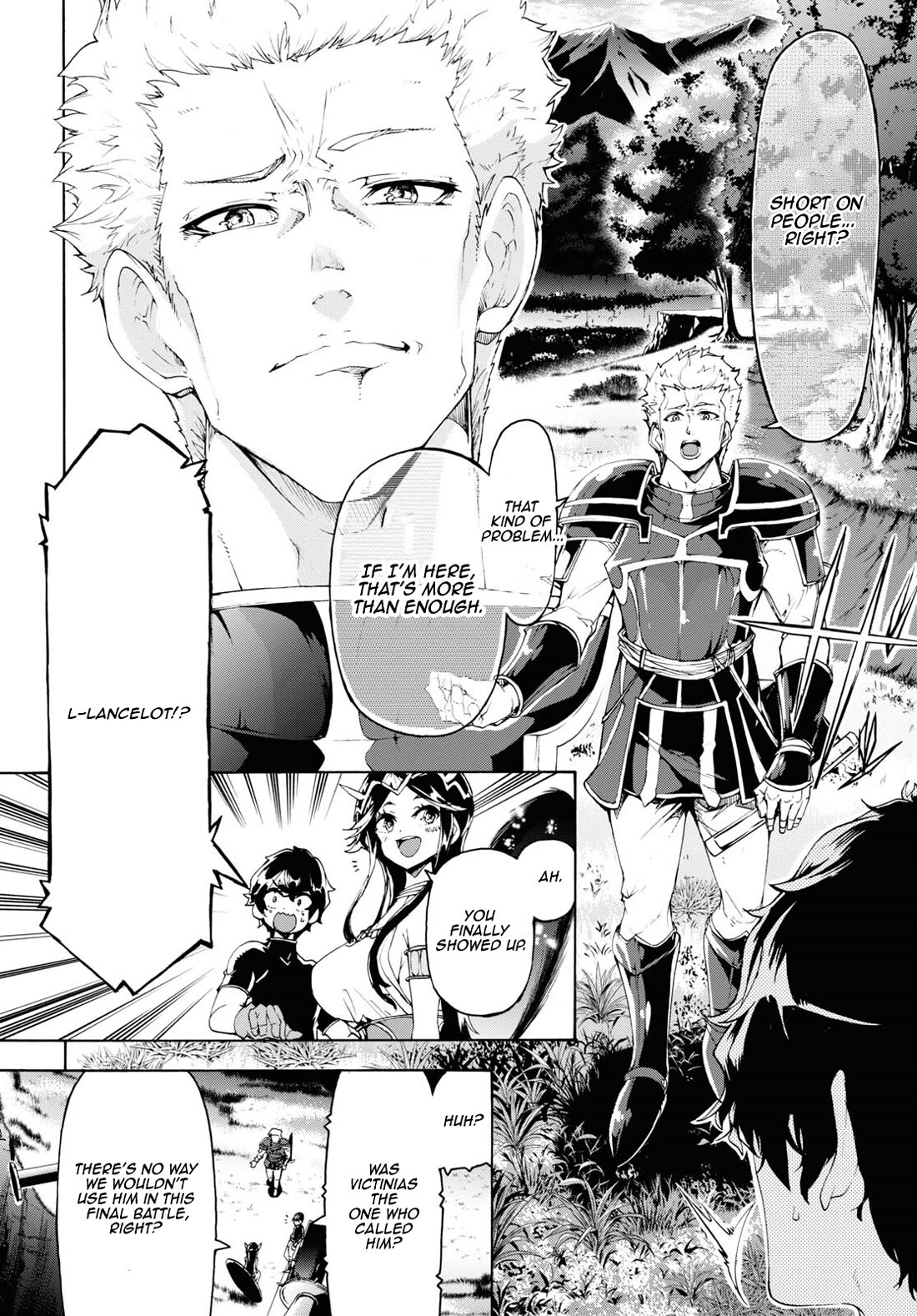 Inaka no Home Center Otoko no Jiyuu na Isekai Seikatsu chapter 61 page 8