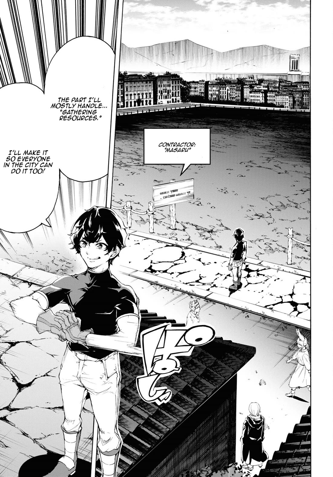 Inaka no Home Center Otoko no Jiyuu na Isekai Seikatsu chapter 62 page 13