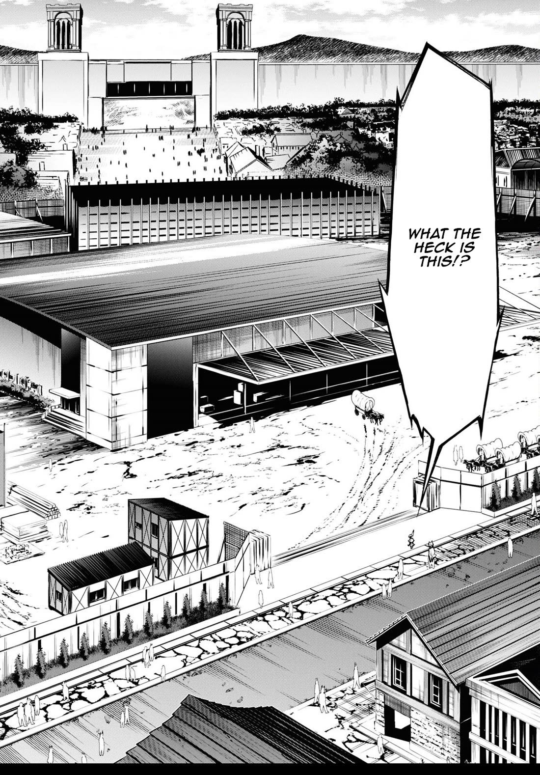 Inaka no Home Center Otoko no Jiyuu na Isekai Seikatsu chapter 62 page 16