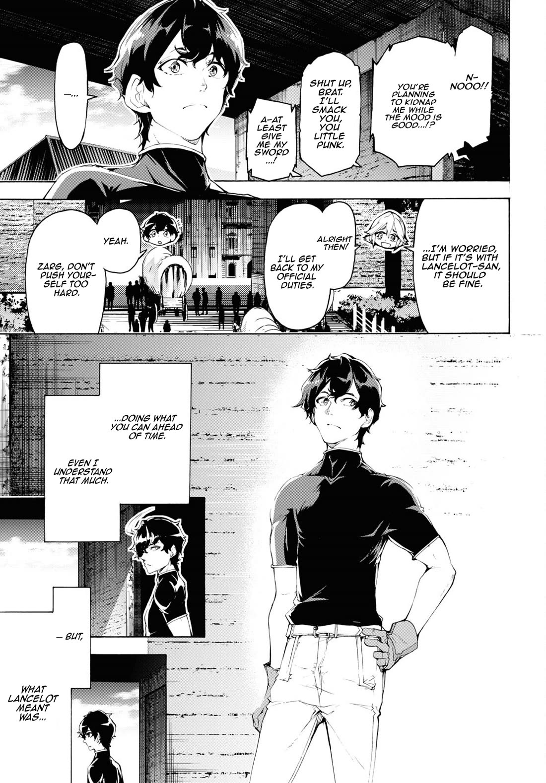 Inaka no Home Center Otoko no Jiyuu na Isekai Seikatsu chapter 62 page 9