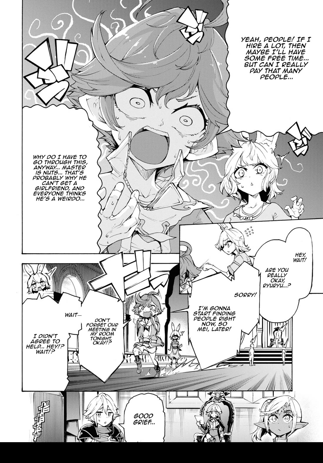 Inaka no Home Center Otoko no Jiyuu na Isekai Seikatsu chapter 63 page 16