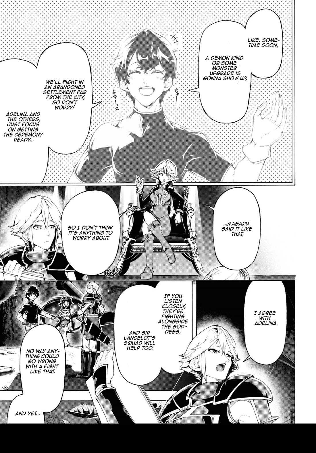 Inaka no Home Center Otoko no Jiyuu na Isekai Seikatsu chapter 63 page 19