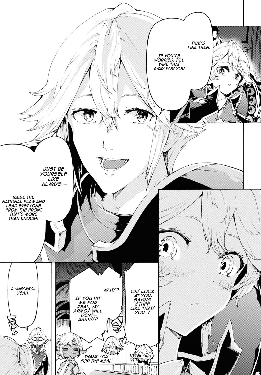 Inaka no Home Center Otoko no Jiyuu na Isekai Seikatsu chapter 63 page 21