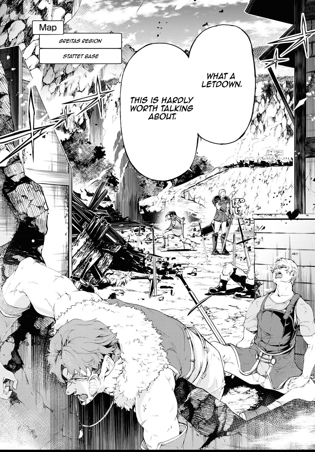 Inaka no Home Center Otoko no Jiyuu na Isekai Seikatsu chapter 63 page 26