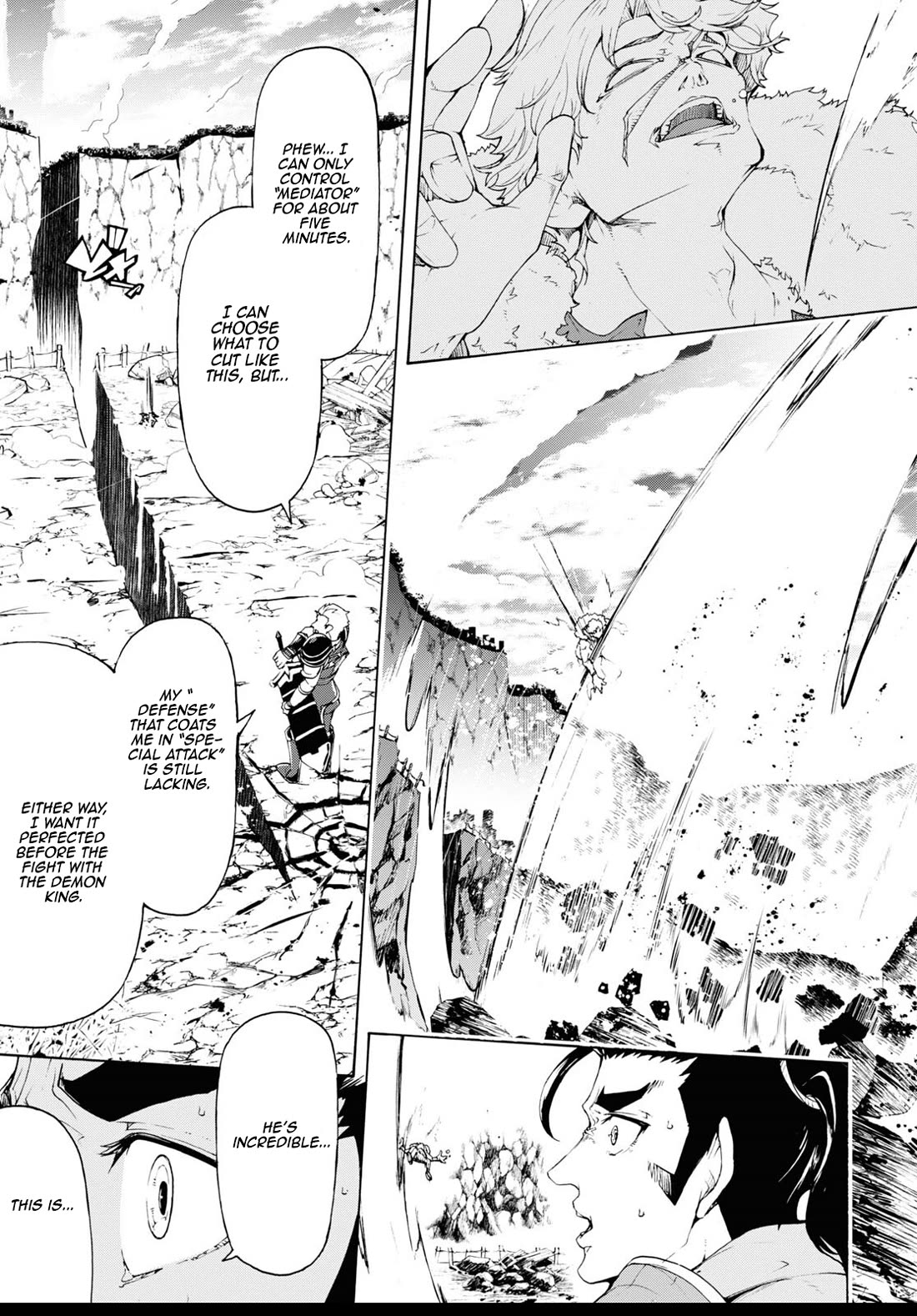 Inaka no Home Center Otoko no Jiyuu na Isekai Seikatsu chapter 64 page 15