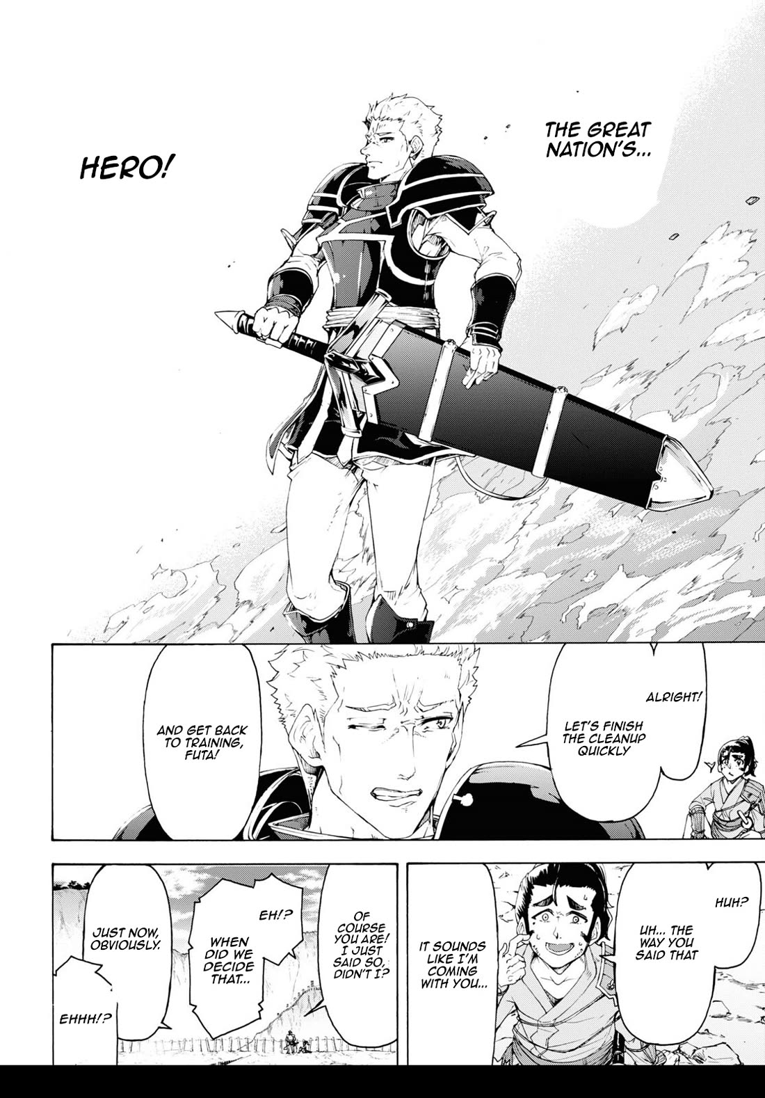 Inaka no Home Center Otoko no Jiyuu na Isekai Seikatsu chapter 64 page 16