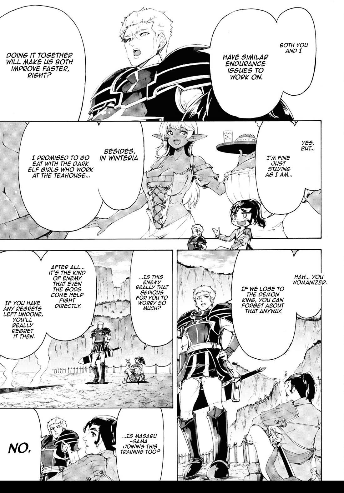 Inaka no Home Center Otoko no Jiyuu na Isekai Seikatsu chapter 64 page 17