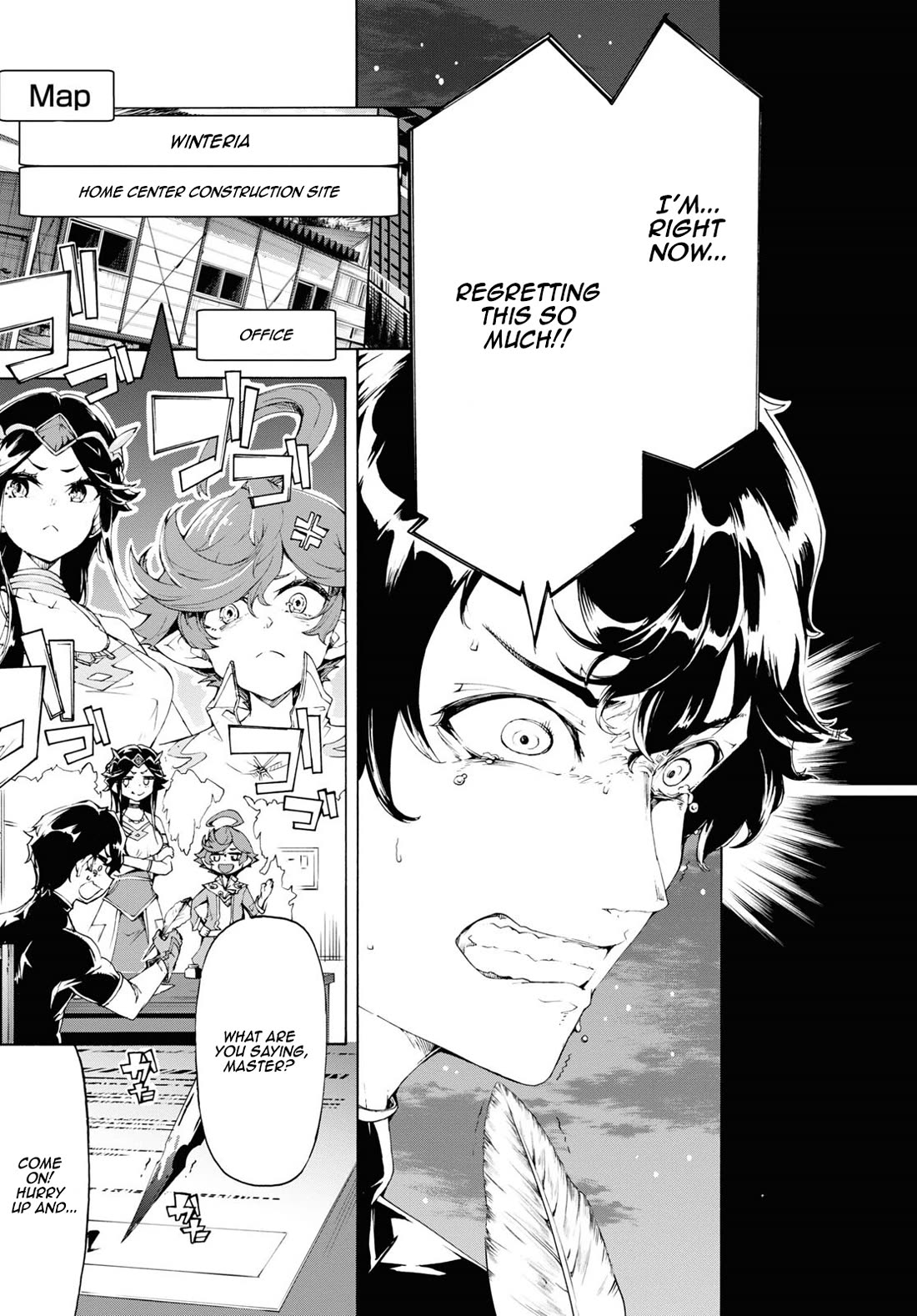 Inaka no Home Center Otoko no Jiyuu na Isekai Seikatsu chapter 64 page 19