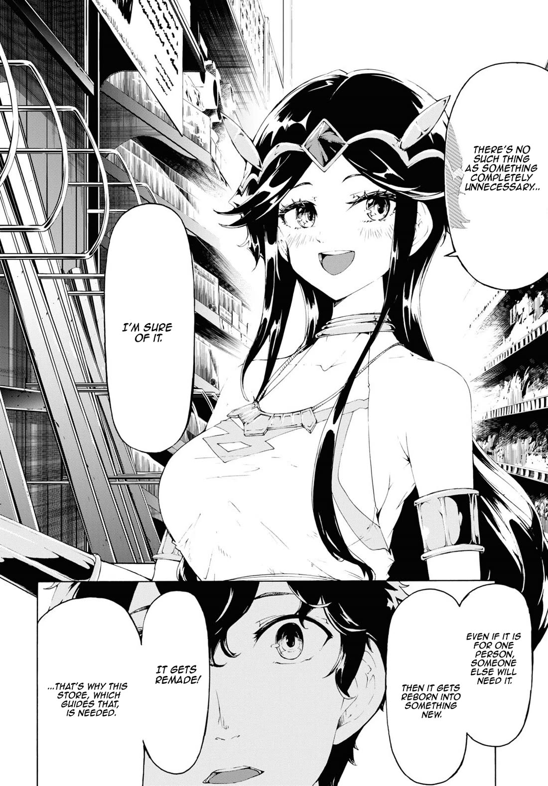 Inaka no Home Center Otoko no Jiyuu na Isekai Seikatsu chapter 64 page 28