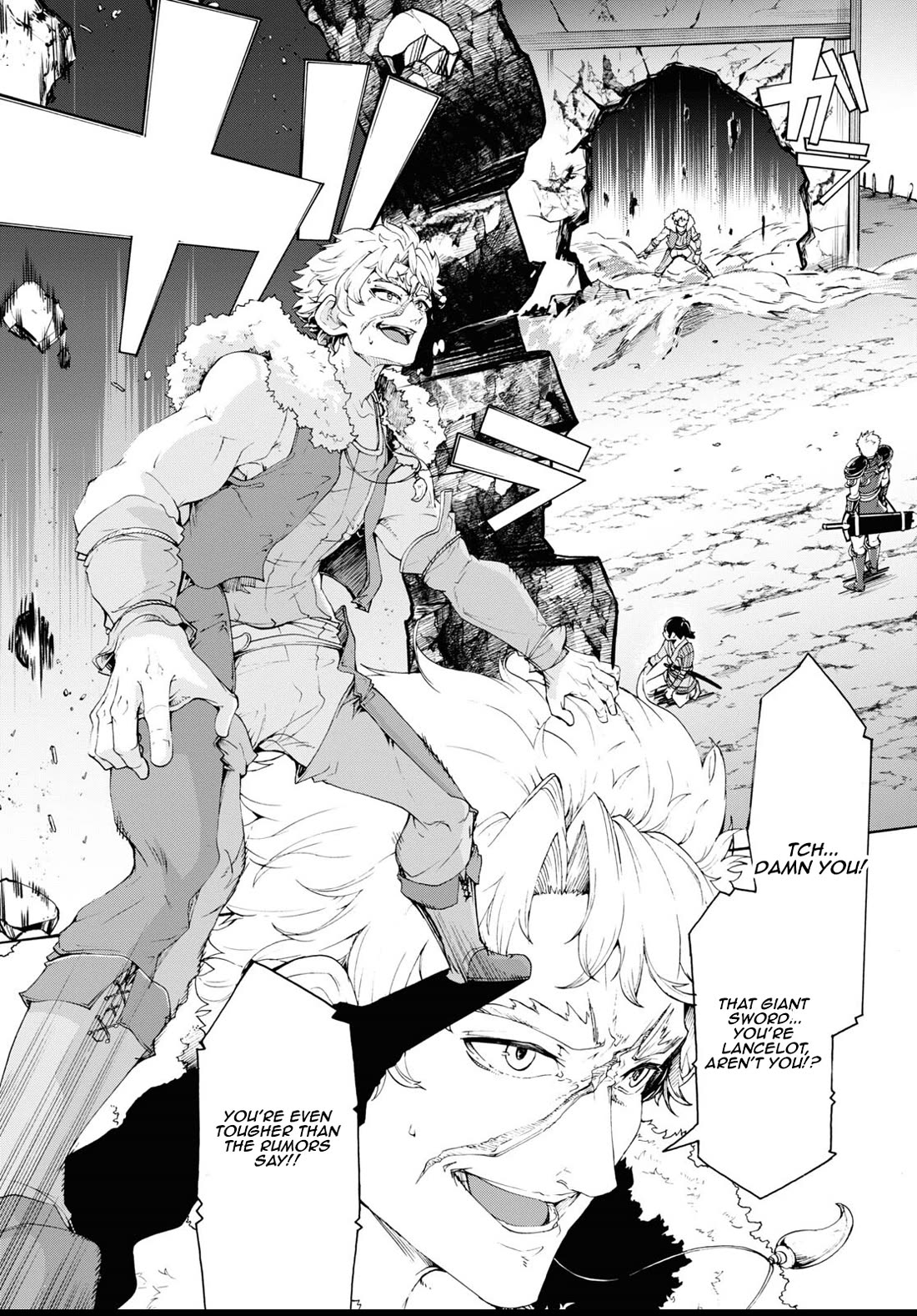 Inaka no Home Center Otoko no Jiyuu na Isekai Seikatsu chapter 64 page 4