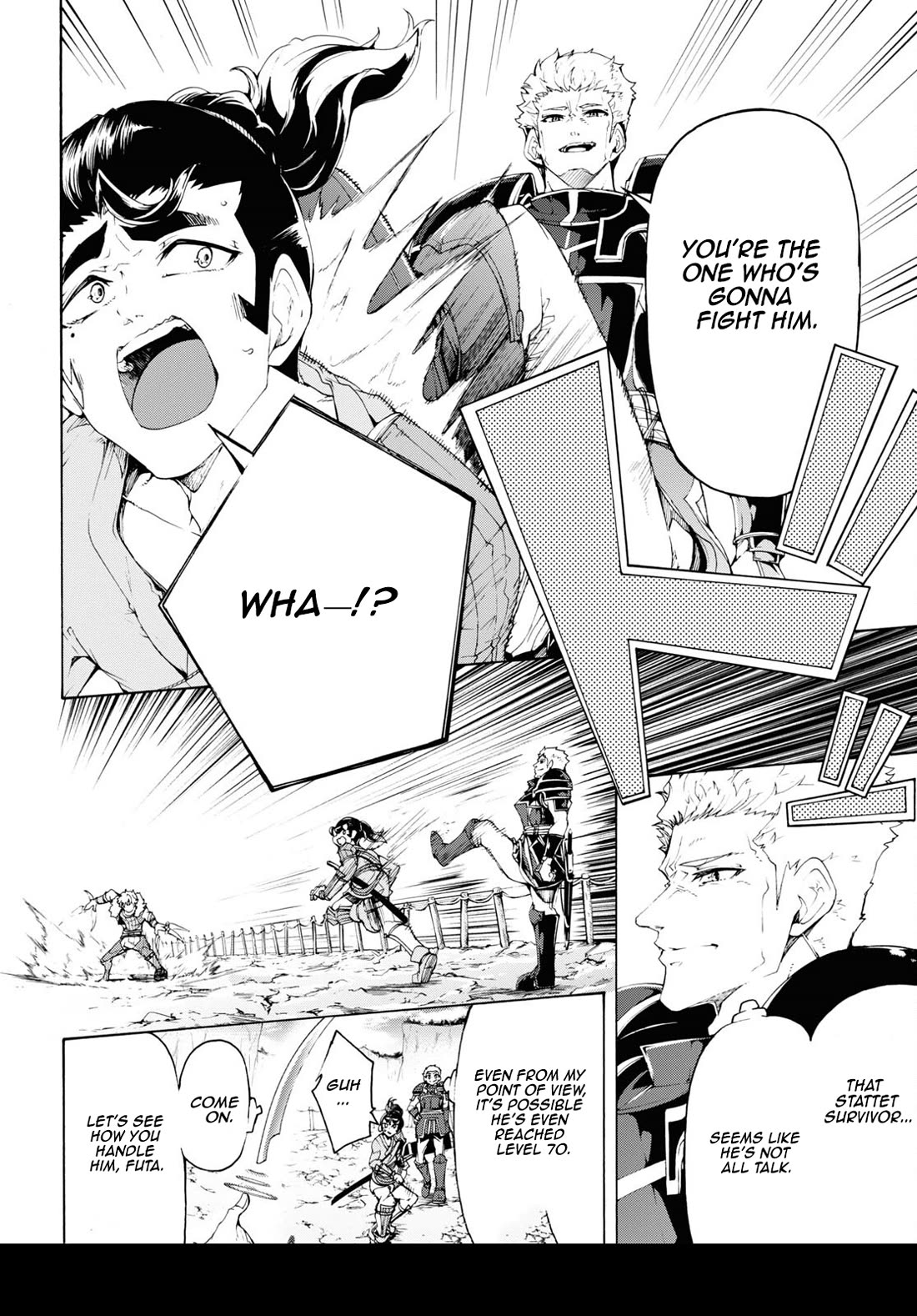 Inaka no Home Center Otoko no Jiyuu na Isekai Seikatsu chapter 64 page 6