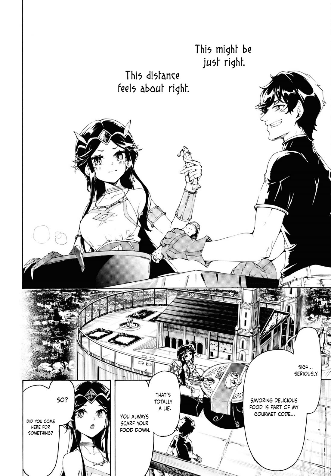 Inaka no Home Center Otoko no Jiyuu na Isekai Seikatsu chapter 65 page 18