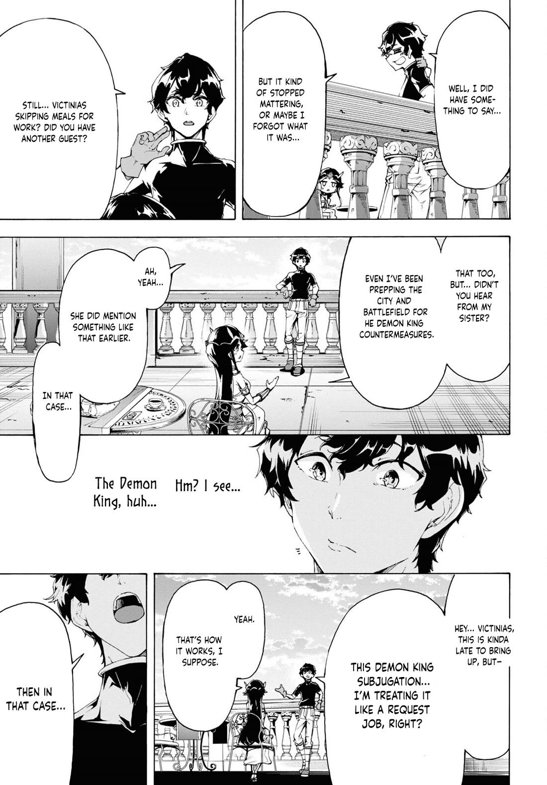 Inaka no Home Center Otoko no Jiyuu na Isekai Seikatsu chapter 65 page 19