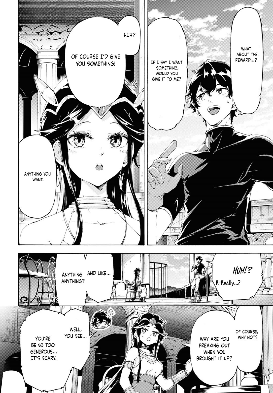 Inaka no Home Center Otoko no Jiyuu na Isekai Seikatsu chapter 65 page 20