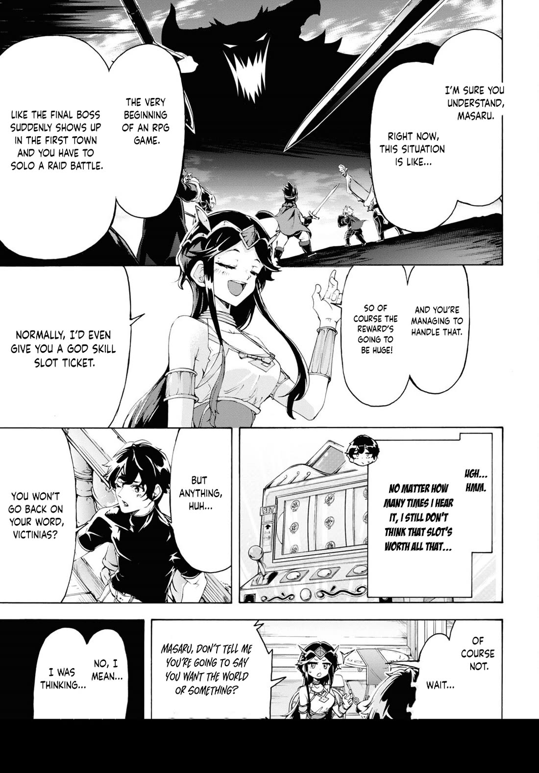 Inaka no Home Center Otoko no Jiyuu na Isekai Seikatsu chapter 65 page 21