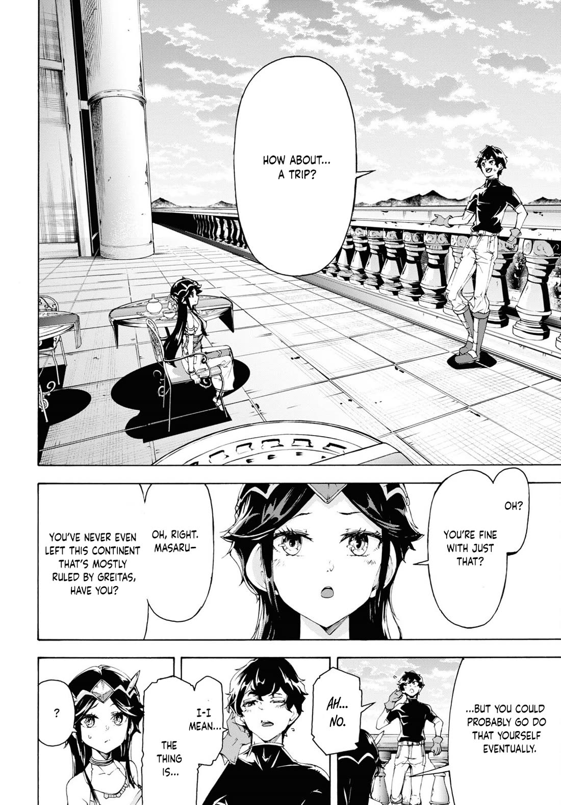 Inaka no Home Center Otoko no Jiyuu na Isekai Seikatsu chapter 65 page 22