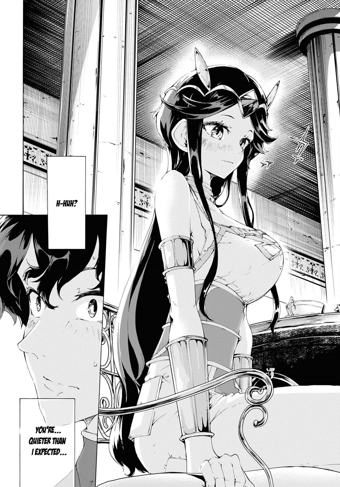 Inaka no Home Center Otoko no Jiyuu na Isekai Seikatsu chapter 65 page 24