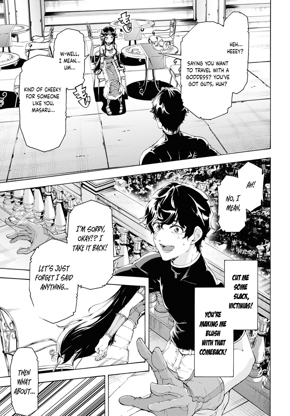 Inaka no Home Center Otoko no Jiyuu na Isekai Seikatsu chapter 65 page 25