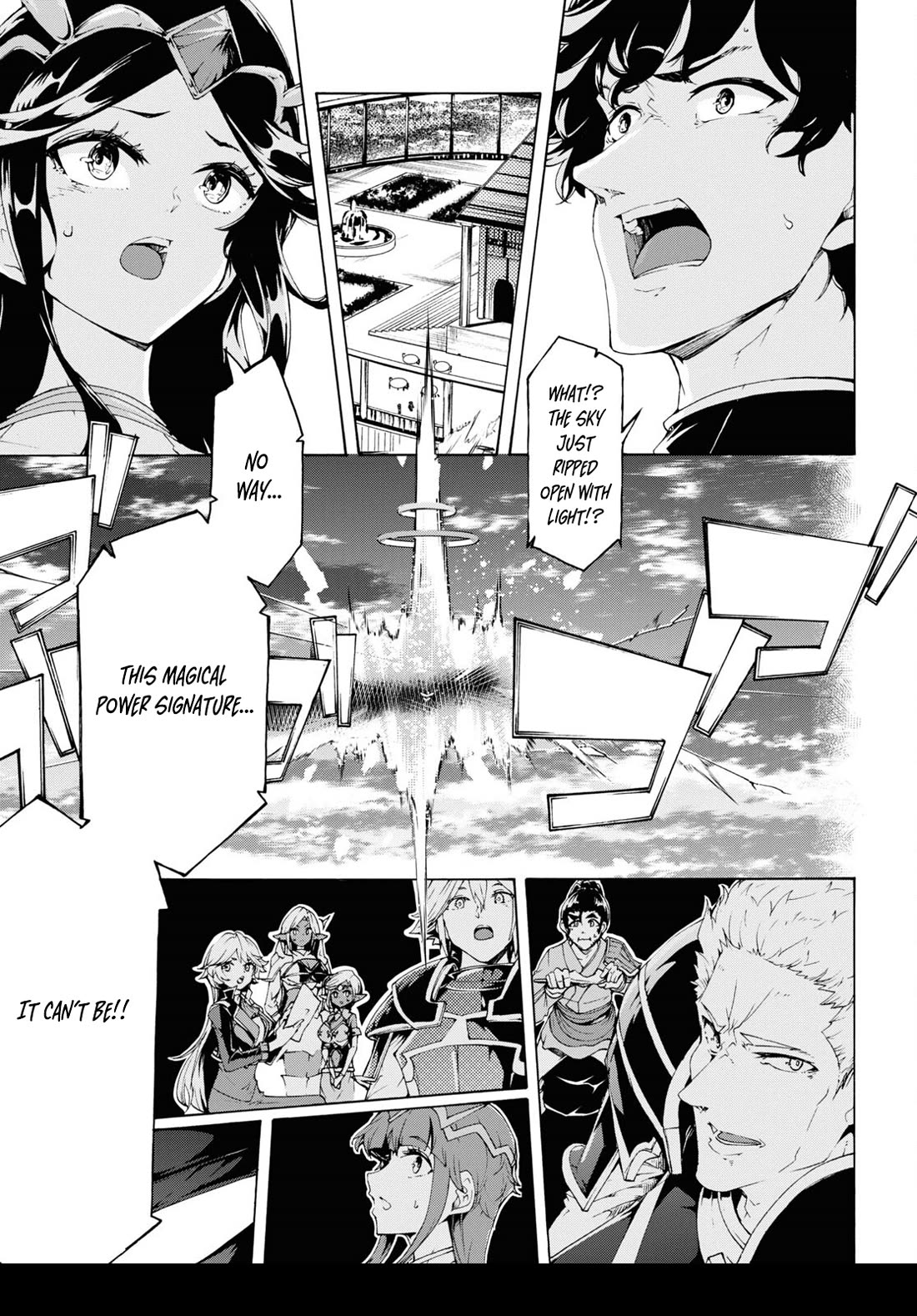 Inaka no Home Center Otoko no Jiyuu na Isekai Seikatsu chapter 65 page 29