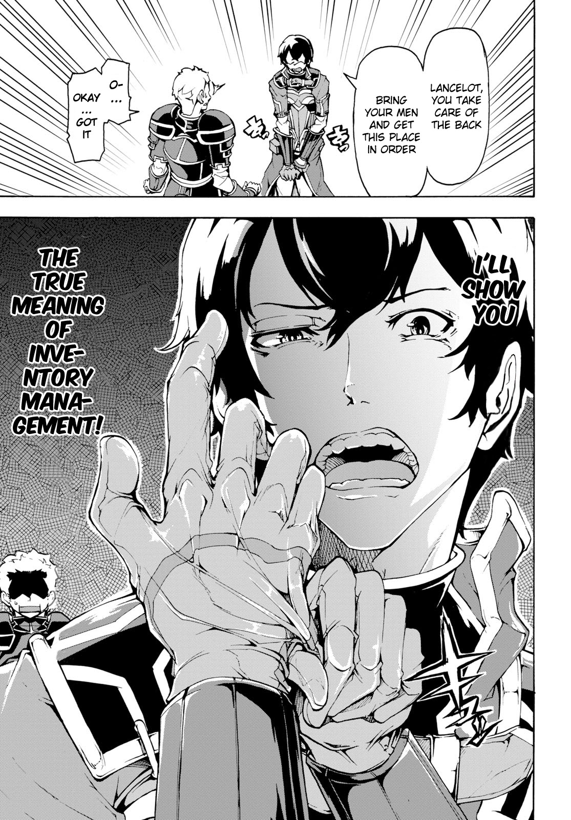 Inaka no Home Center Otoko no Jiyuu na Isekai Seikatsu chapter 7 page 13