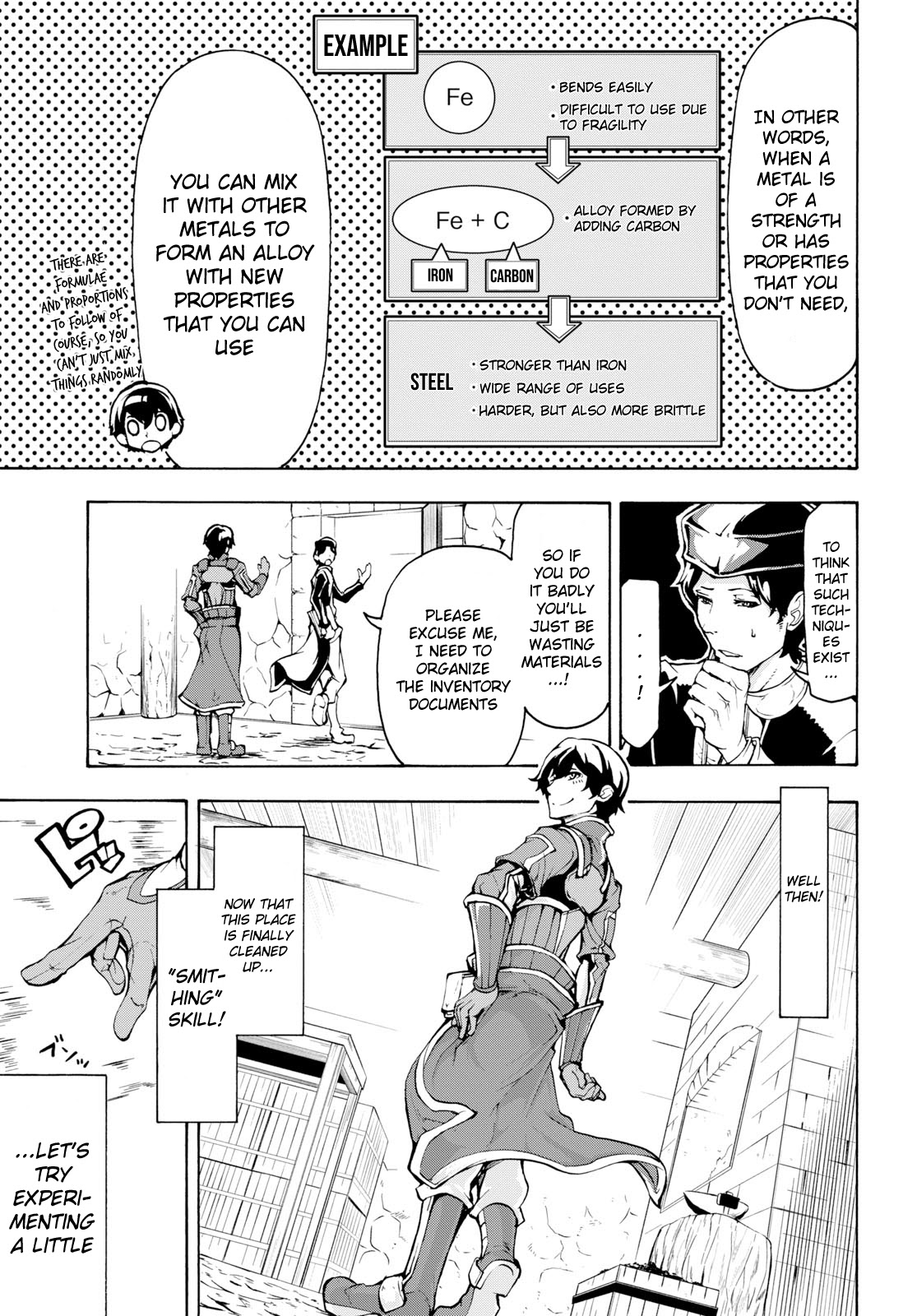 Inaka no Home Center Otoko no Jiyuu na Isekai Seikatsu chapter 7 page 19