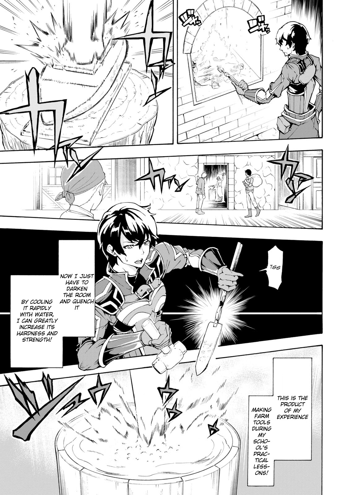 Inaka no Home Center Otoko no Jiyuu na Isekai Seikatsu chapter 7 page 25