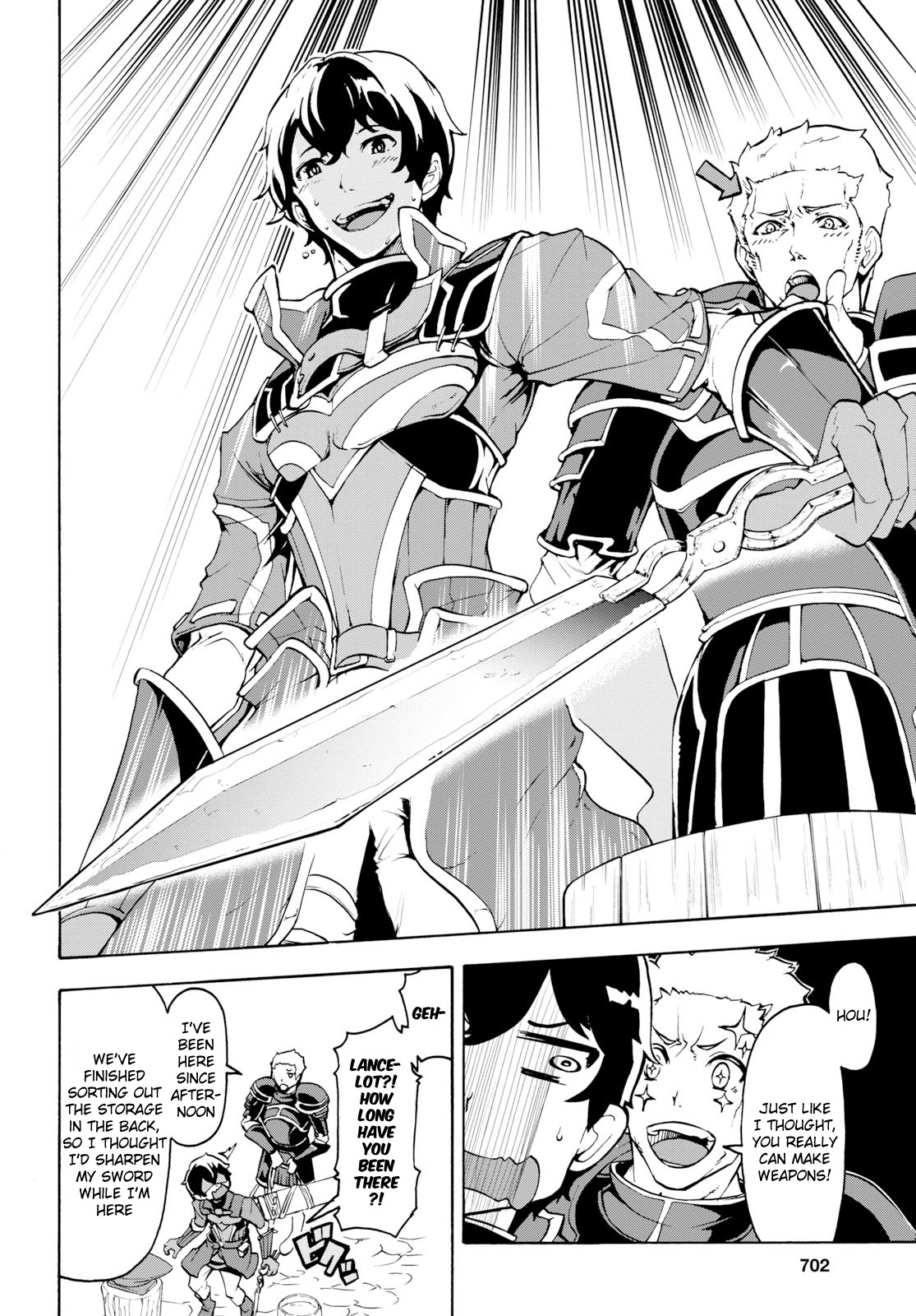 Inaka no Home Center Otoko no Jiyuu na Isekai Seikatsu chapter 7 page 26