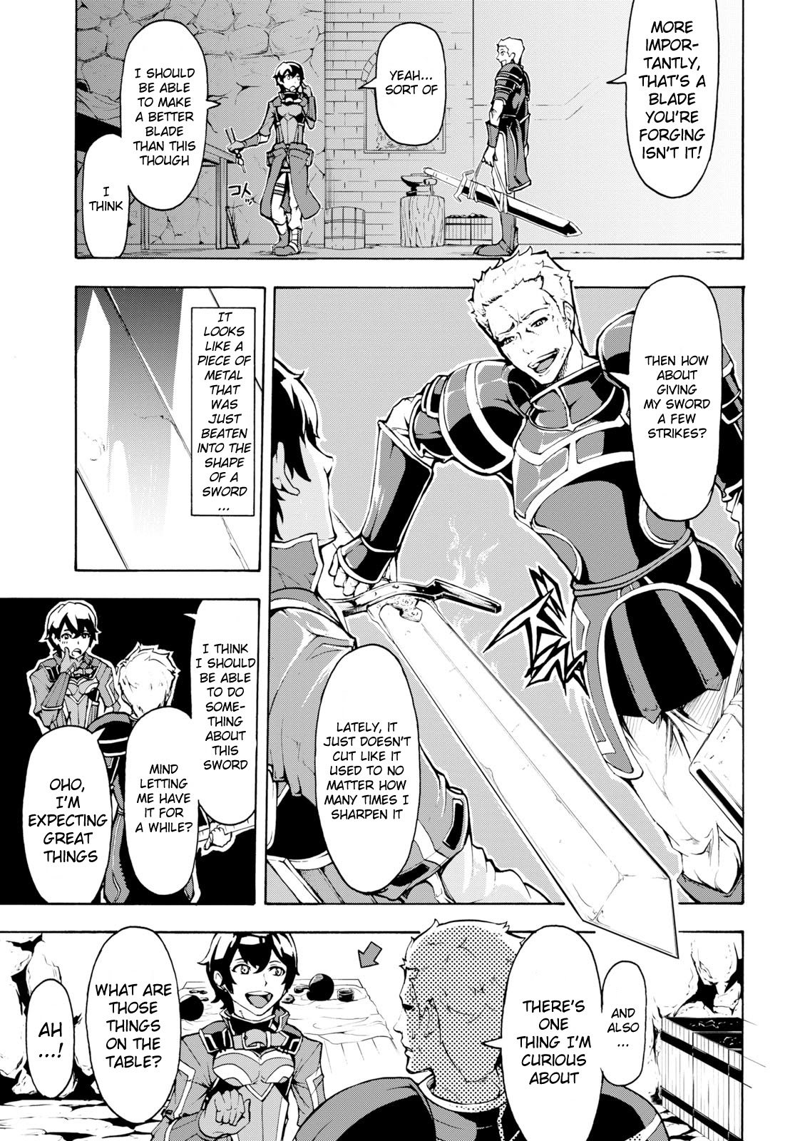 Inaka no Home Center Otoko no Jiyuu na Isekai Seikatsu chapter 7 page 27