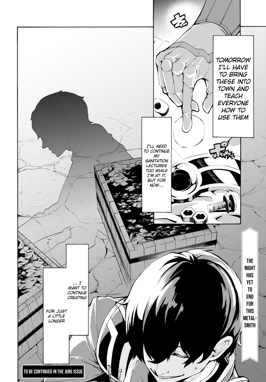 Inaka no Home Center Otoko no Jiyuu na Isekai Seikatsu chapter 7 page 31