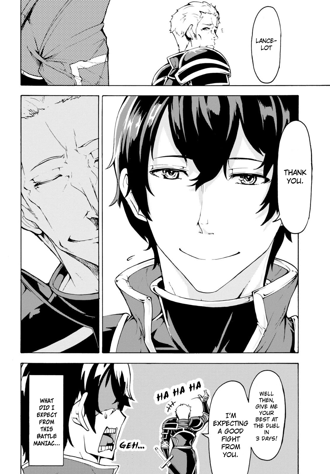 Inaka no Home Center Otoko no Jiyuu na Isekai Seikatsu chapter 8 page 20