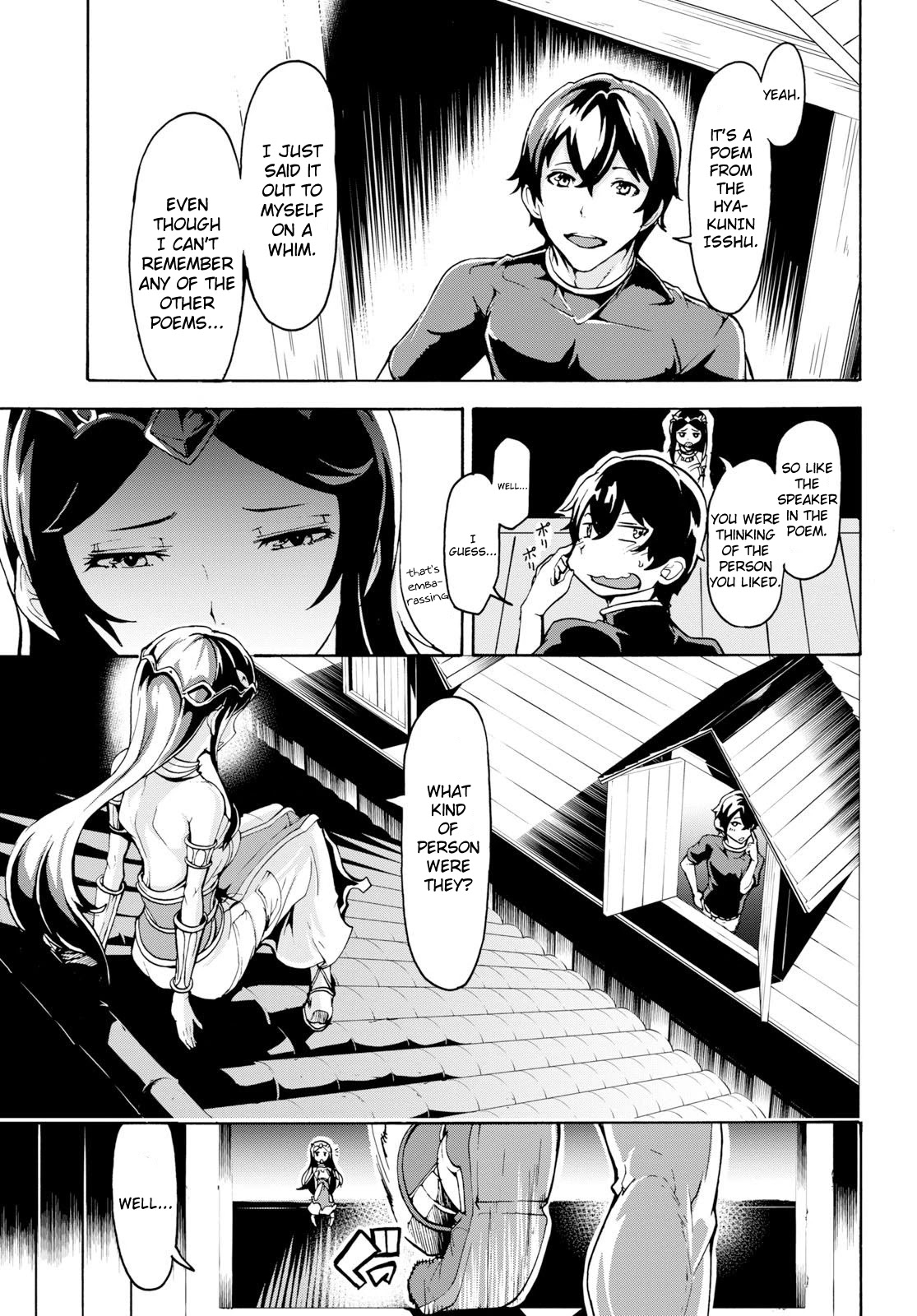 Inaka no Home Center Otoko no Jiyuu na Isekai Seikatsu chapter 8 page 25