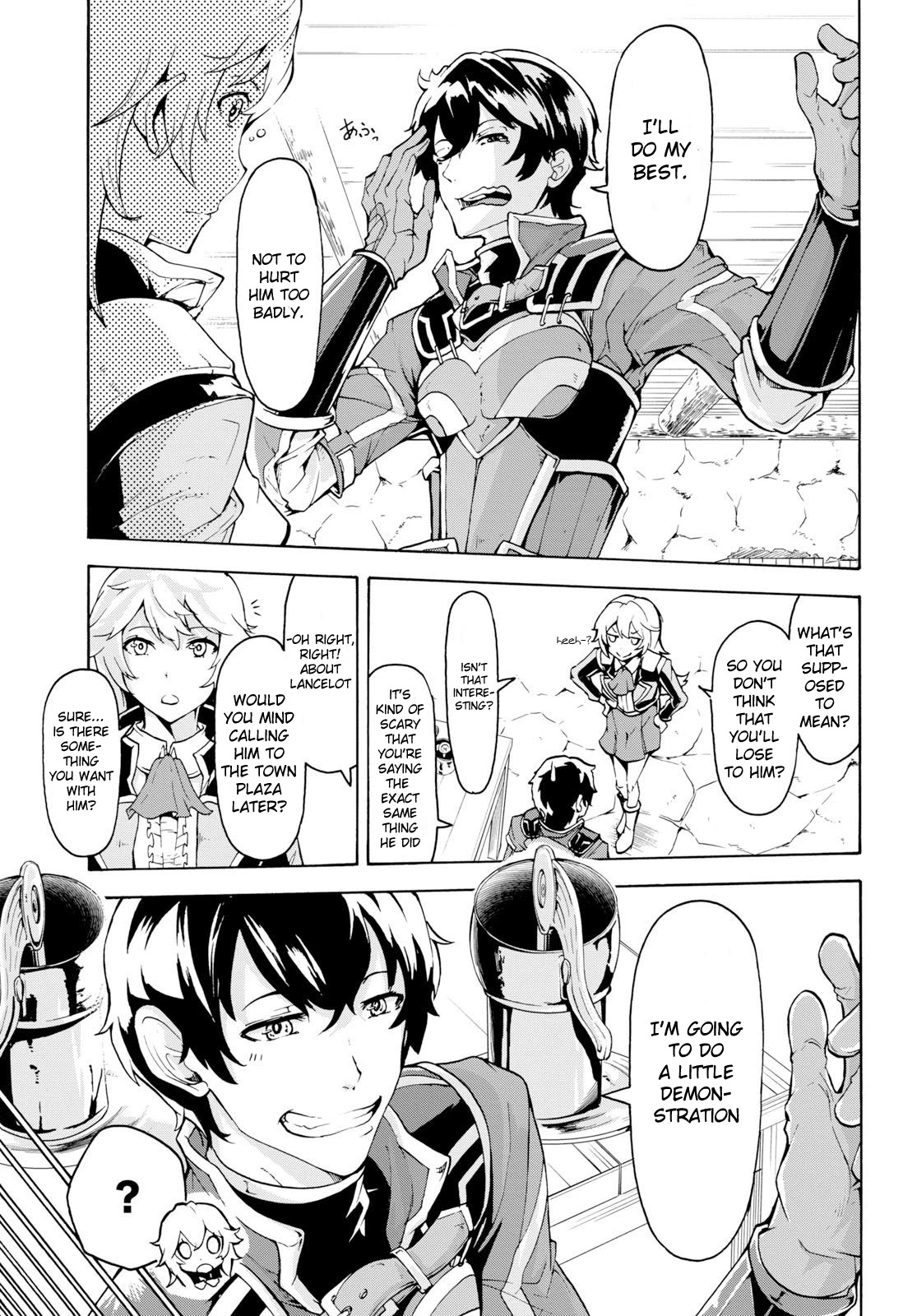 Inaka no Home Center Otoko no Jiyuu na Isekai Seikatsu chapter 8 page 5